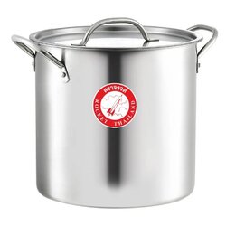 หม้อต้มทรงสูง 30 ซม. ตราจรวด