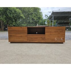 ตู้วางทีวี 3 ลิ้นชัก