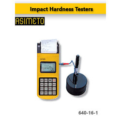ASIMETO,P186,Impact Hardness Testers,640-16-1