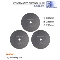 FUTURE-TECH,CONSUMABLES CUTTING WHEEL,C-001