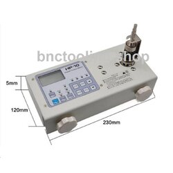 New HP-100 Digital Torque Meter Screw Driver Wrench Measure Tester High Quality Physical Force Measuring Instruments