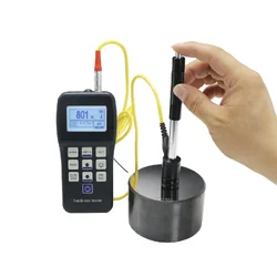 เครื่องทดสอบความแข็งเหล็กแบบพกพา,SHAHE, Shahe Portable Rebound Leeb Hardness Tester Meter, Durometer Leeb Hardness Tester For Metal Steel, SL-140,
