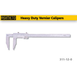 ASIMETO,P66,Heavy Duty Vernier Calipers,311-12-1