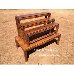 โต๊ะหมู่บูชาตัวยาว