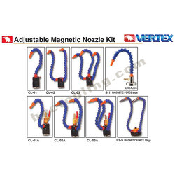 VERTEX,Adjustable Magnetic Nozzle Kit,CL-01