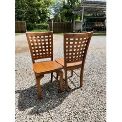 เก้าอี้พนักสก๊อต