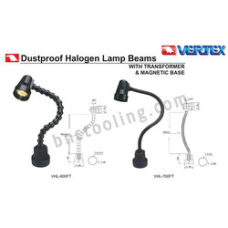 VERTEX,Dustproof Halogen Lamp Beams,VHL-600FT,VHL-700FT