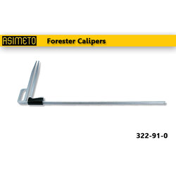 ASIMETO,P68,Forester Calipers,322-91-0