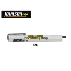 ระดับน้ำพกกระเป๋า - Pocket Level with Magnetic Pickup,JOHNSON,500