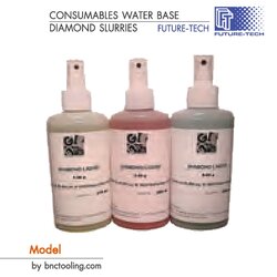 FUTURE-TECH,CONSUMABLES WATER BASE DIAMOND SLURRIES,01-02-0-25