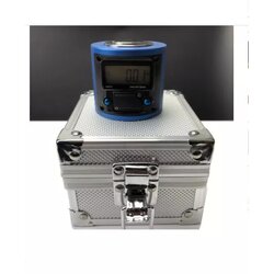 Digital Magnetic Z Axis Tool Dial Zero Pre Setter Gage Offset CNC Metric Inch 0.01mm/0.0005" ,Digital Z Axis Zero-Pre-Setter Tool ,Z Zero setter,