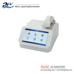 A&E Lab,Micro Spectrophoto meter,AE-NANO300