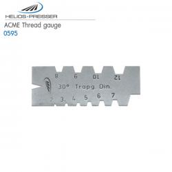 HELIOS-PREISSER,ACME Thread gauge,0595
