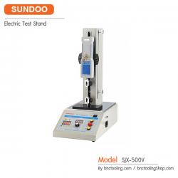 SUNDOO, SJX-V Electric Vertical Test Stand , SJX-V , Force Gauge Electric Vertical Test Stand