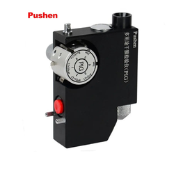 เกจวัดสีมาตราฐานด้วยกล้องจุลทรรศน์, Paint Inspection Gage (P.I.G.),BRAND PUSHEN Paint Inspection Gages Gauge Meter Multi-purpose thickness adhesion Indentation coatings on wood concrete plastic