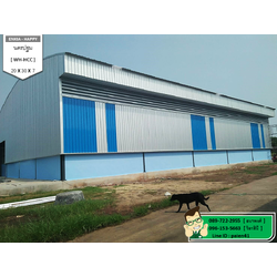 สร้างโกดัง นครปฐม