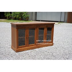 เคาน์เตอร์กระจก 1.8 ม.