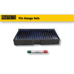 ASIMETO,P180,Pin Gauge Sets,697-01-0