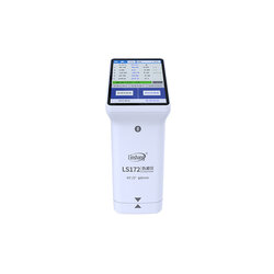 Linshang LS172,Digital Colorimeter, Color Meter Colormeter LS172, 45°/0° D65 Light Source, Paint Easy to Use Touch Screen APP PC Software cmyk,