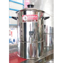 Zebra คูลเลอร์ Rooster 22 ซม. ตราหัวม้าลาย