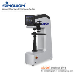 sinowon,Digital Universal Hardness Tester,DigiRock BRV3