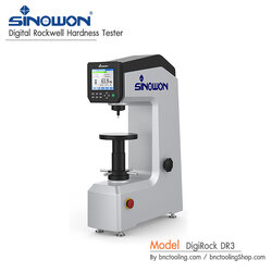 sinowon,Digital Rockwell Hardness Tester,DigiRock DR3