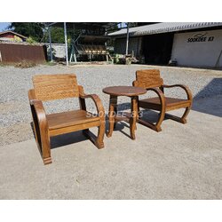 ชุดรับแขกแขนอ่อน (ชุดเล็ก)