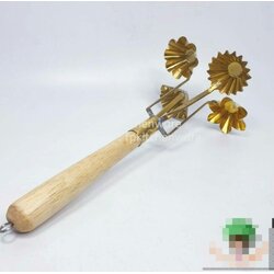 พิมพ์กระทงทองทองเหลือง