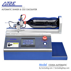 AT2E,AUTOMATIC SHAKER & CO2 CALCULATOR,CO2DA-AUTOMATIC