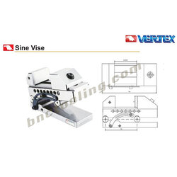 VERTEX,Sine Vise,SVB-20/VB-25/VB-30