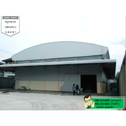 สร้างโกดัง สมุทรสาคร