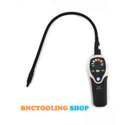 เครื่องตรวจจับแก๊สรั่ว,CENTER-384 Gas Detector, Semiconductor Gas Sensor Detection of 5% Hydrogen (H2) + 95% Nitrogen (N),