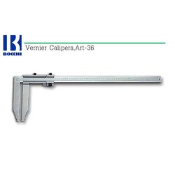 BOCCHI,calipers With Longs Jaws,Art-36