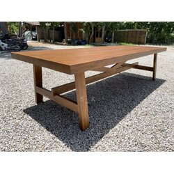 โต๊ะอาหารขา M