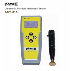 Phase II,Ultrasonic Portable Hardness Tester,MET-U1A