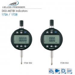 HELIOS-PREISSER,DIGI-MET Indicators,1726 1728