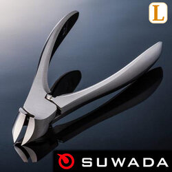 SUWADA กรรไกรตัดเล็บคุณภาพพรีเมี่ยมอันดับ1 จากญี่ปุ่น รุ่นคลาสสิคสีเงิน รางวัลออกแบบดีเยี่ยม นิยมมากในญี่ปุ่น แฮนด์เมดทุกอัน พร้อมกล่องโลหะสุดหรู