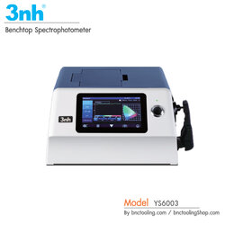 3nh,Benchtop Spectrophotometer,YS6003