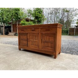 เคาน์เตอร์บานทึบ 1.5 ม.