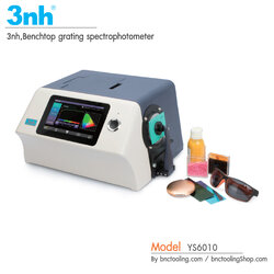 3nh,Benchtop grating spectrophotometer,YS6010
