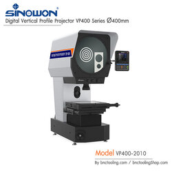 sinowon,Digital Vertical Profile Projector VP400 Series Ø400mm,VP400-2010