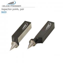 HELIOS-PREISSER,Inspection points, pair,0633 170