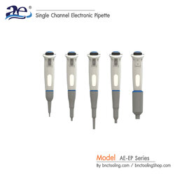 A&E Lab,Single Channel Electronic Pipette, AE-EP Series