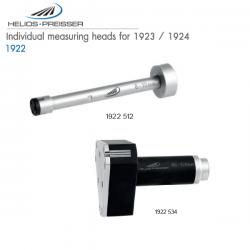 HELIOS-PREISSER,Individual measuring heads for 1923-1924,1922