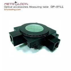 METROLOGY,Optical accessories Measuring table,OP-XY11