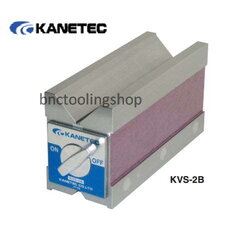 แม่เหล็ก V-Holder-Magnetic V-Holder,KANETEC,KVS-2B