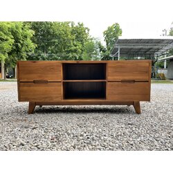 ชั้นวางทีวีโมเดิร์น 1.5 ม.