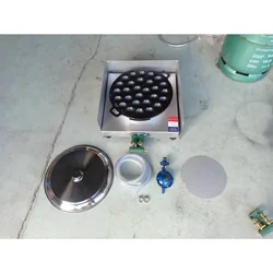 เครื่องทำขนมครก เตาขนมครก เตาทำไข่ครก 28 ช่อง