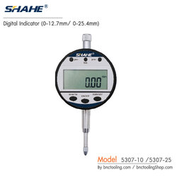 SHAHE,Digital Indicator (0-12.7mm-0-25.4mm),5307-10