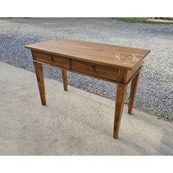 โต๊ะทำงานขาสอบ 1.2 ม.